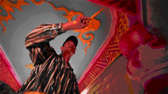 Những đôi bàn tay “vàng” ảnh 4 Những đôi bàn tay “vàng” ảnh 4