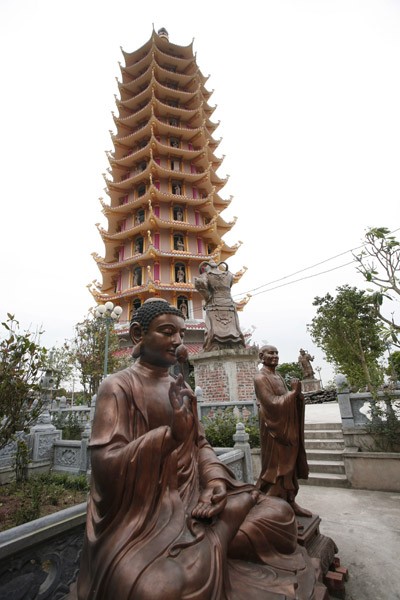 Những đôi bàn tay “vàng” ảnh 6 Những đôi bàn tay “vàng” ảnh 6