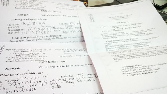 “Ung nhọt” trong các giao dịch thương mại điện tử ảnh 1 “Ung nhọt” trong các giao dịch thương mại điện tử ảnh 1