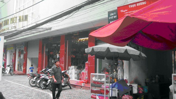 Khốn khổ vì ở “biệt thự” cổ ảnh 1 Khốn khổ vì ở “biệt thự” cổ ảnh 1