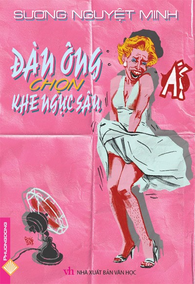 “Viết để thức tỉnh đám đàn ông dại dột” ảnh 1 “Viết để thức tỉnh đám đàn ông dại dột” ảnh 1