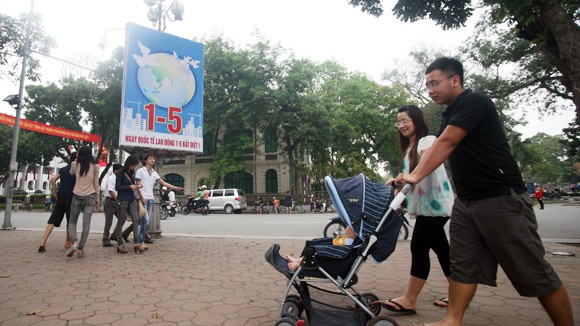Nhân rộng mô hình phòng, chống tội phạm của Hà Nội và TP.HCM ảnh 1 Nhân rộng mô hình phòng, chống tội phạm của Hà Nội và TP.HCM ảnh 1
