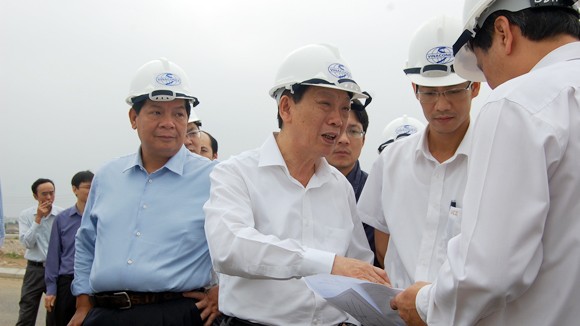 Đẩy nhanh tiến độ đường sắt đô thị ảnh 1 Đẩy nhanh tiến độ đường sắt đô thị ảnh 1