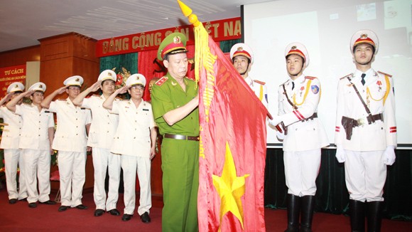 67 năm ngày truyền thống lực lượng Cảnh sát hình sự: Xứng đáng được vinh danh ảnh 1 67 năm ngày truyền thống lực lượng Cảnh sát hình sự: Xứng đáng được vinh danh ảnh 1