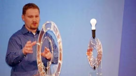 Tương lai của điện không dây ảnh 1 Tương lai của điện không dây ảnh 1