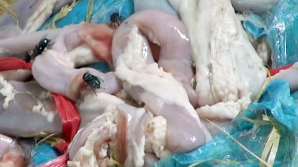 “Bó tay” với hóa chất “lạ” ngâm thực phẩm ảnh 1 “Bó tay” với hóa chất “lạ” ngâm thực phẩm ảnh 1