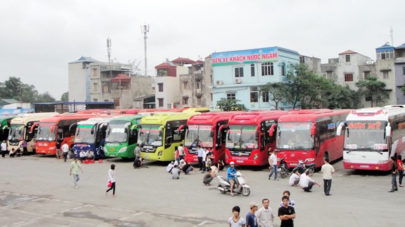 Xăng dầu giảm giá, cước vận tải tăng ảnh 1 Xăng dầu giảm giá, cước vận tải tăng ảnh 1