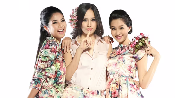 Thời trang Việt: Nhà thiết kế nhiều khi chỉ như điểm nhấn ảnh 1 Thời trang Việt: Nhà thiết kế nhiều khi chỉ như điểm nhấn ảnh 1