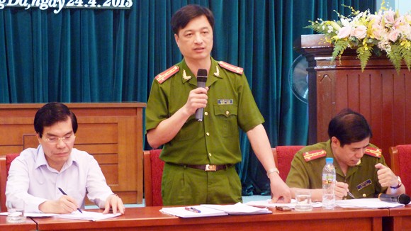 Siết chặt trật tự đô thị tại các địa bàn giáp ranh ảnh 1 Siết chặt trật tự đô thị tại các địa bàn giáp ranh ảnh 1