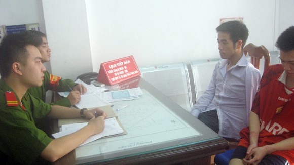 Phòng ngừa để tấn công tội phạm ảnh 1 Phòng ngừa để tấn công tội phạm ảnh 1