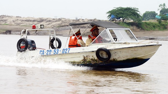 Kiểm soát chặt chẽ an toàn phương tiện thủy ảnh 1 Kiểm soát chặt chẽ an toàn phương tiện thủy ảnh 1