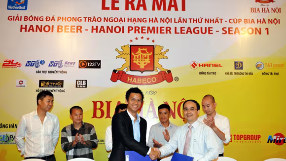 Chuyên nghiệp hóa bóng đá phong trào ảnh 1 Chuyên nghiệp hóa bóng đá phong trào ảnh 1