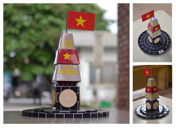 Tự tay làm quà tặng Trường Sa ảnh 7