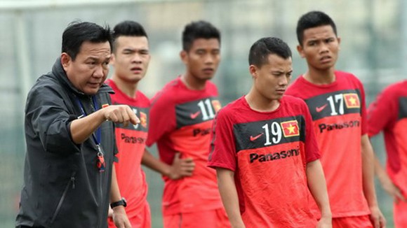 Đặt cả sự nghiệp vào SEA Games 27 ảnh 1 Đặt cả sự nghiệp vào SEA Games 27 ảnh 1