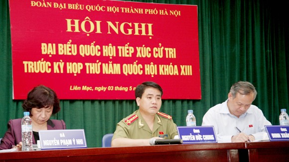 Xử phạt nghiêm khắc để giữ gìn kỷ cương ảnh 1 Xử phạt nghiêm khắc để giữ gìn kỷ cương ảnh 1