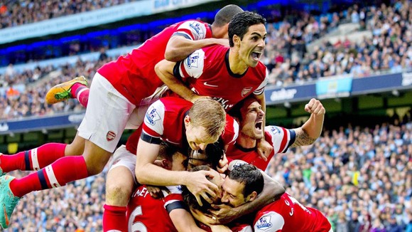 Arsenal hài lòng với điều kiện ở Việt Nam ảnh 1 Arsenal hài lòng với điều kiện ở Việt Nam ảnh 1