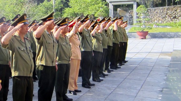 Chuyến đi về nguồn nhiều ý nghĩa ảnh 1 Chuyến đi về nguồn nhiều ý nghĩa ảnh 1