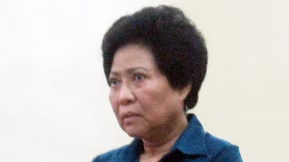 “Siêu lừa” lĩnh án chung thân ảnh 1 “Siêu lừa” lĩnh án chung thân ảnh 1