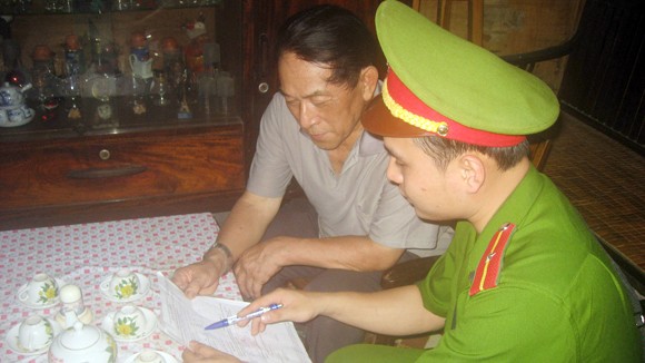 CSKV đến tận nhà hướng dẫn Thông tư số 12 được nhân dân đánh giá cao ảnh 1 CSKV đến tận nhà hướng dẫn Thông tư số 12 được nhân dân đánh giá cao ảnh 1