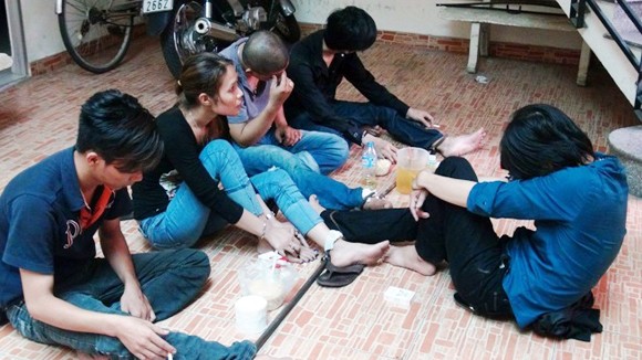 Dàn cảnh bị bắt cóc, tống tiền mẹ đẻ ảnh 1 Dàn cảnh bị bắt cóc, tống tiền mẹ đẻ ảnh 1