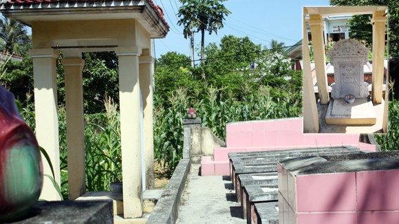 Khúc tráng ca Lý Sơn: Mộ gió và nghề nặn hình nhân ảnh 2 Khúc tráng ca Lý Sơn: Mộ gió và nghề nặn hình nhân ảnh 2