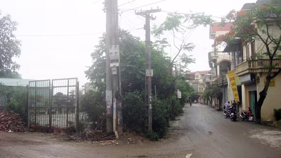 Chợ quê chuyên “đánh”… hàng ngoại ảnh 1 Chợ quê chuyên “đánh”… hàng ngoại ảnh 1