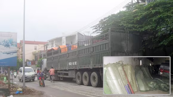 Chiếc “áo” quản lý quá chật ảnh 1 Chiếc “áo” quản lý quá chật ảnh 1