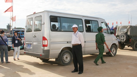 Khúc tráng ca Lý Sơn: “Nhà mình thì mình phải giữ” ảnh 3 Khúc tráng ca Lý Sơn: “Nhà mình thì mình phải giữ” ảnh 3