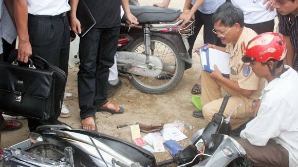 Án nhẹ, khó răn đe lái xe vi phạm ảnh 1 Án nhẹ, khó răn đe lái xe vi phạm ảnh 1