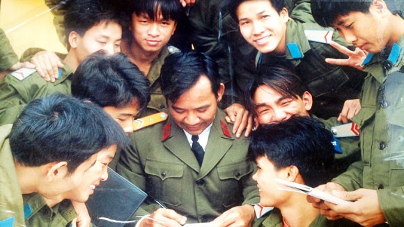 NSƯT Quang Tèo: Tiếng cười đậm chất nông dân ảnh 1 NSƯT Quang Tèo: Tiếng cười đậm chất nông dân ảnh 1