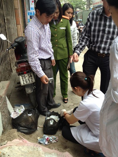 Vi phạm tại phòng khám đa khoa phía Nam: Phạt 223 triệu đồng, buộc khắc phục hậu quả ảnh 1 Vi phạm tại phòng khám đa khoa phía Nam: Phạt 223 triệu đồng, buộc khắc phục hậu quả ảnh 1
