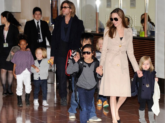Angelina Jolie “phụ nữ hơn bao giờ hết” ảnh 1 Angelina Jolie “phụ nữ hơn bao giờ hết” ảnh 1