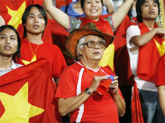 NSƯT Đức Trung - “Ông đầu bạc” của những vai chính diện ảnh 1 NSƯT Đức Trung - “Ông đầu bạc” của những vai chính diện ảnh 1