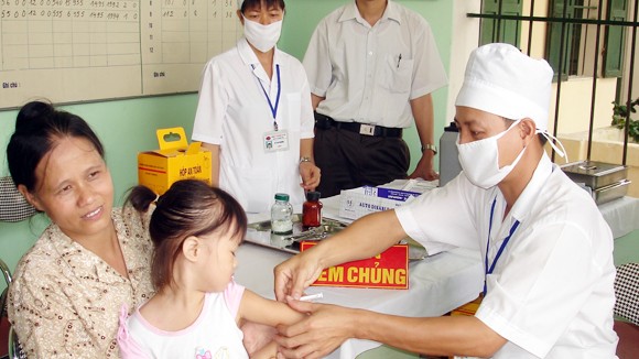 Liên tục xảy ra sai phạm trong tiêm chủng ảnh 1 Liên tục xảy ra sai phạm trong tiêm chủng ảnh 1