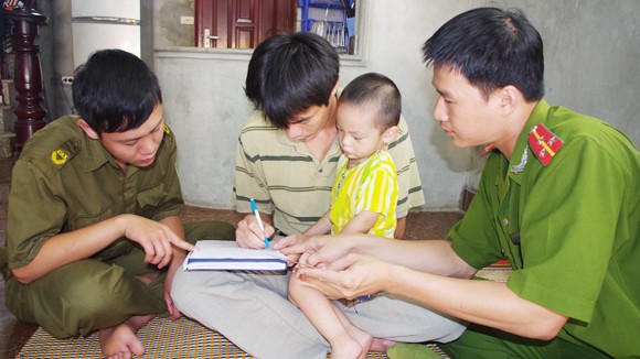 Chỉ đạo quyết liệt, thực thi thống nhất ảnh 2 Chỉ đạo quyết liệt, thực thi thống nhất ảnh 2