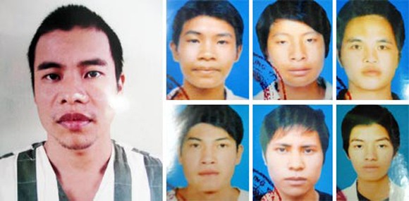 Người chuyên phá án mờ ảnh 1 Người chuyên phá án mờ ảnh 1