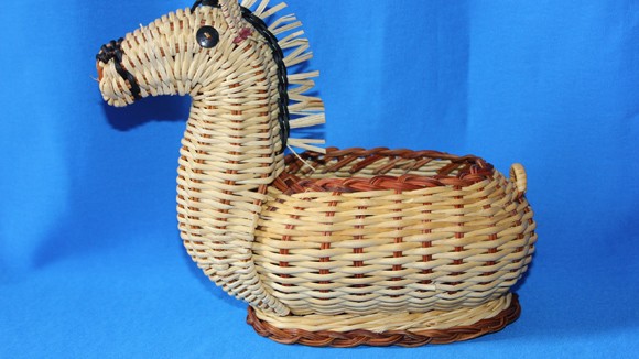Tự tay đan cỏ tế và làm đồ gốm ảnh 1 Tự tay đan cỏ tế và làm đồ gốm ảnh 1