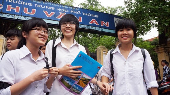 Không có chuyện lộ đề ảnh 1 Không có chuyện lộ đề ảnh 1
