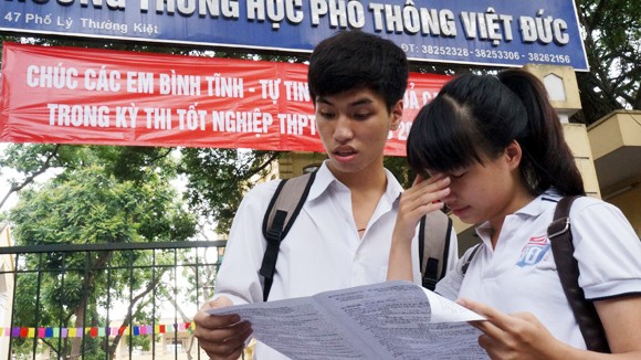 Không có chuyện lộ đề ảnh 2 Không có chuyện lộ đề ảnh 2