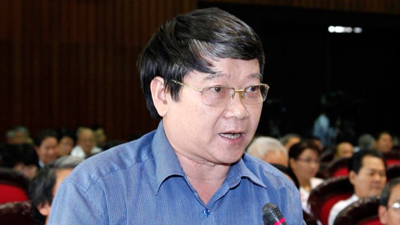 “Cán bộ hư, thủ trưởng phải chịu trách nhiệm” ảnh 2 “Cán bộ hư, thủ trưởng phải chịu trách nhiệm” ảnh 2