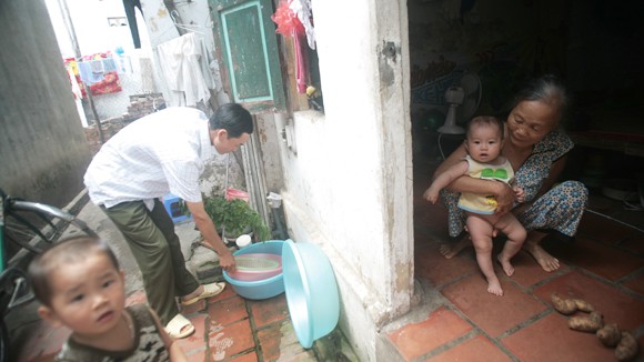 Tạm trú 2 năm được nhập khẩu nội thành ảnh 1 Tạm trú 2 năm được nhập khẩu nội thành ảnh 1