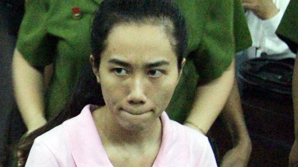 Tuyên án đường dây môi giới mại dâm giá “khủng” của hoa hậu ảnh 1 Tuyên án đường dây môi giới mại dâm giá “khủng” của hoa hậu ảnh 1