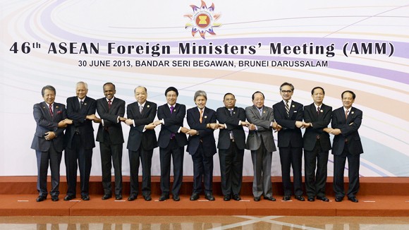 Vấn đề Biển Đông là mối quan tâm chung của khu vực ảnh 1 Vấn đề Biển Đông là mối quan tâm chung của khu vực ảnh 1
