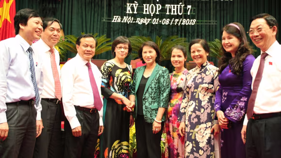 Hà Nội chủ động vượt khó ảnh 1 Hà Nội chủ động vượt khó ảnh 1