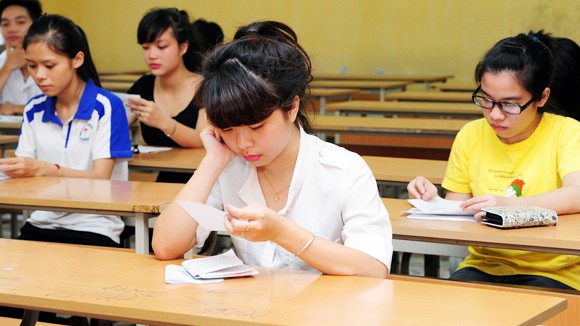 Hơn 200.000 thí sinh chưa đến làm thủ tục dự thi ĐH đợt II ảnh 1 Hơn 200.000 thí sinh chưa đến làm thủ tục dự thi ĐH đợt II ảnh 1