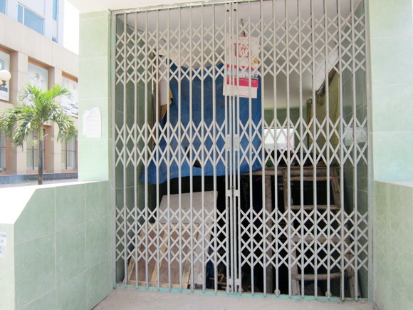 Hoang phế hầm bộ hành ảnh 2 Hoang phế hầm bộ hành ảnh 2