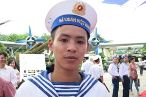 Khẳng định chủ quyền không thể lay chuyển ảnh 4 Khẳng định chủ quyền không thể lay chuyển ảnh 4
