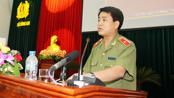 Siết chặt kỷ luật, chấn chỉnh tác phong ảnh 1 Siết chặt kỷ luật, chấn chỉnh tác phong ảnh 1
