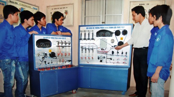 Đại học không phải con đường duy nhất ảnh 1 Đại học không phải con đường duy nhất ảnh 1