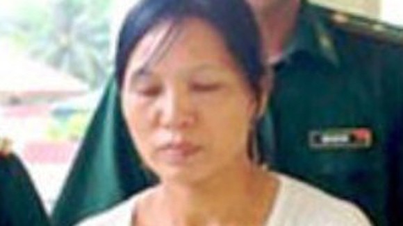 Bắt “nữ quái” đưa người vượt biên trái phép ảnh 1 Bắt “nữ quái” đưa người vượt biên trái phép ảnh 1